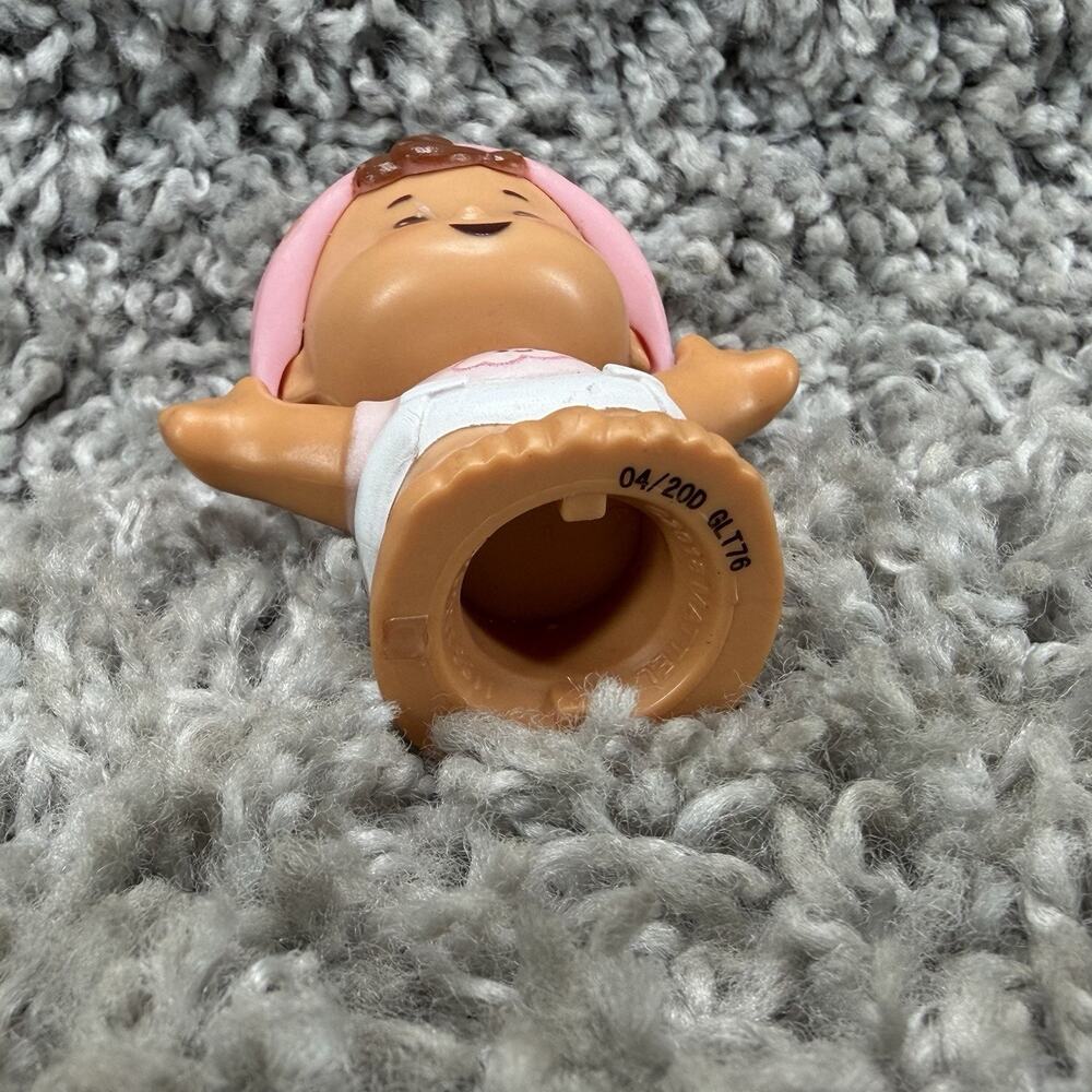 Fisher Price Little People Toddler Baby Toy Figures Set of 3 Toys Kids - Picture 10 of 13